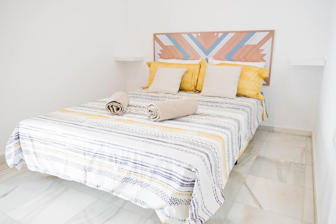 Apartamento Aguamiel Lejlighed Sanlúcar de Barrameda Eksteriør billede