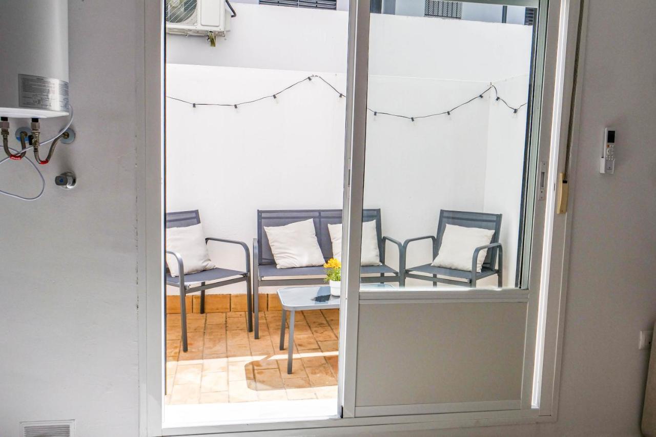 Apartamento Aguamiel Lejlighed Sanlúcar de Barrameda Eksteriør billede