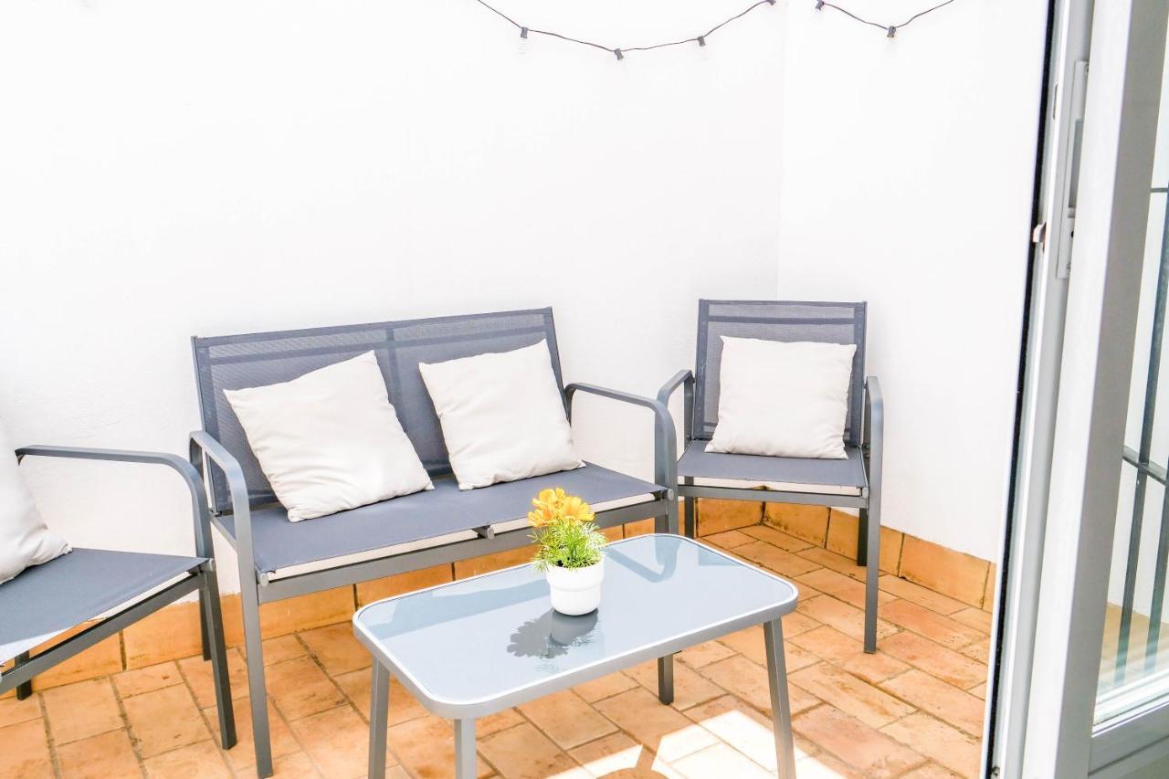 Apartamento Aguamiel Lejlighed Sanlúcar de Barrameda Eksteriør billede