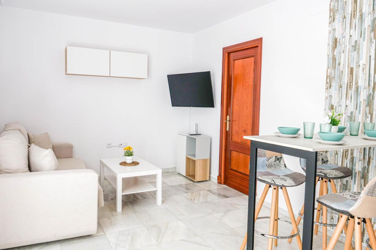 Apartamento Aguamiel Lejlighed Sanlúcar de Barrameda Eksteriør billede