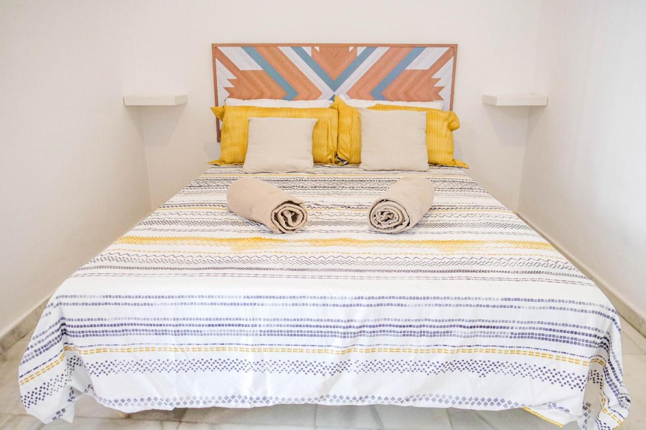 Apartamento Aguamiel Lejlighed Sanlúcar de Barrameda Eksteriør billede