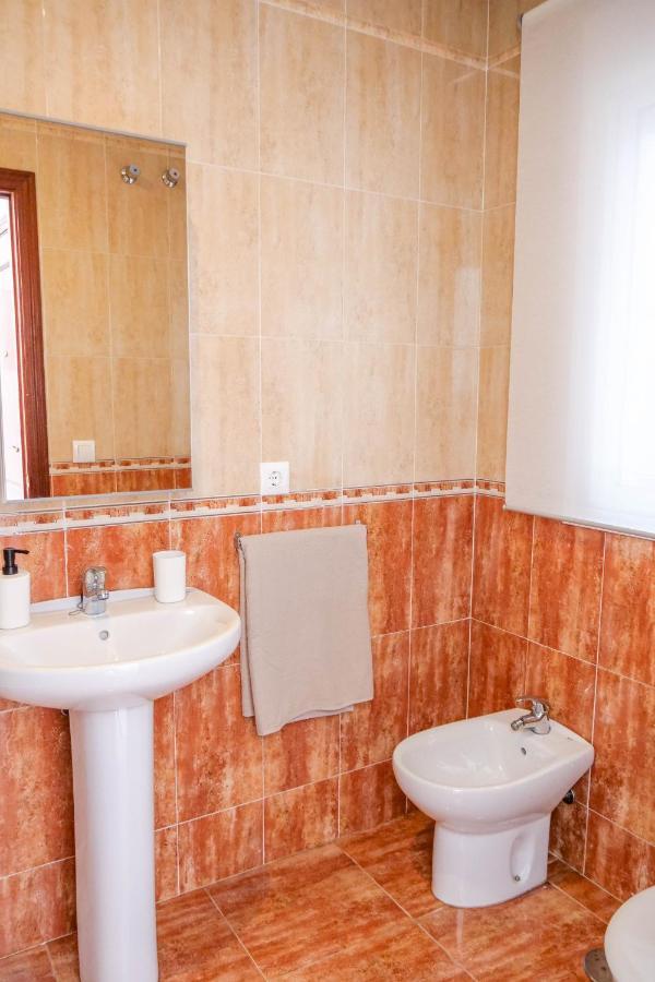 Apartamento Aguamiel Lejlighed Sanlúcar de Barrameda Eksteriør billede