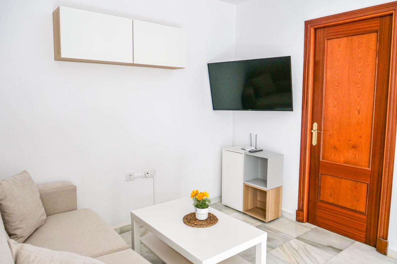 Apartamento Aguamiel Lejlighed Sanlúcar de Barrameda Eksteriør billede