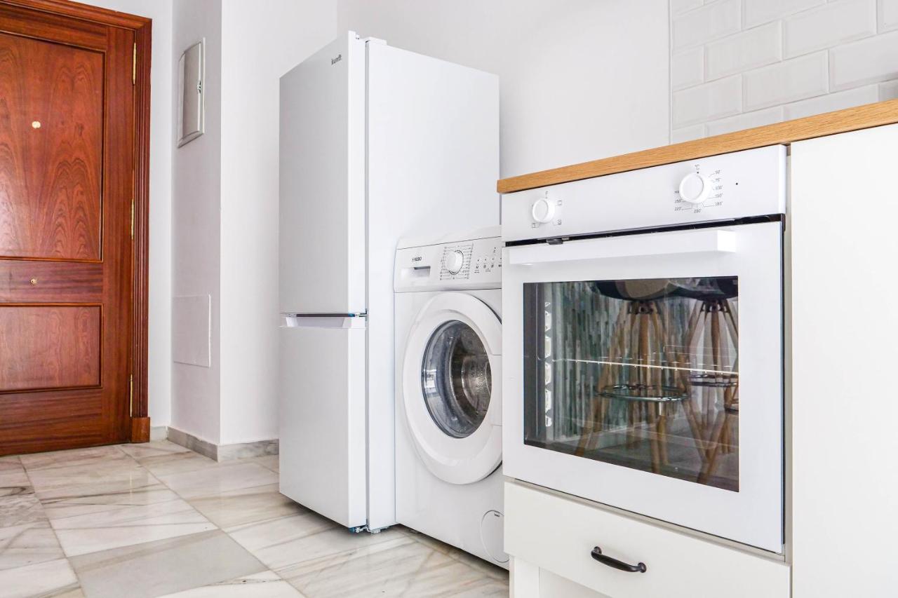 Apartamento Aguamiel Lejlighed Sanlúcar de Barrameda Eksteriør billede
