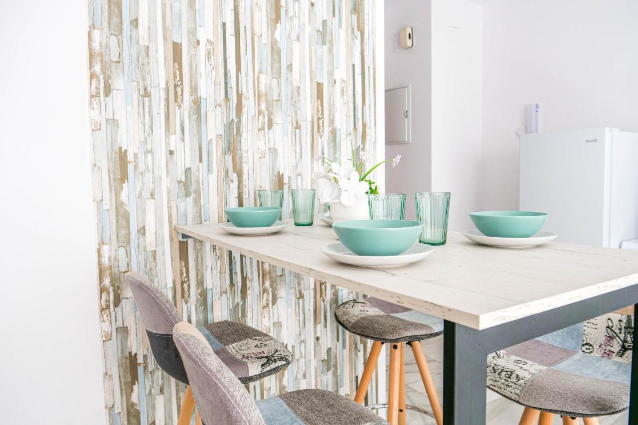 Apartamento Aguamiel Lejlighed Sanlúcar de Barrameda Eksteriør billede